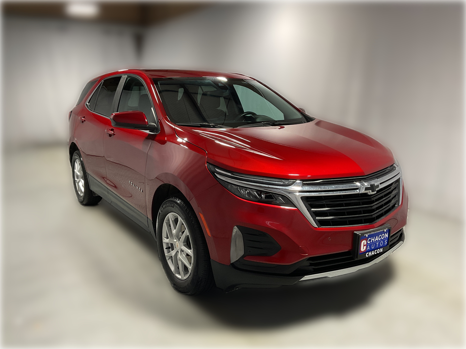 2024 Chevrolet Equinox LT 2WD
