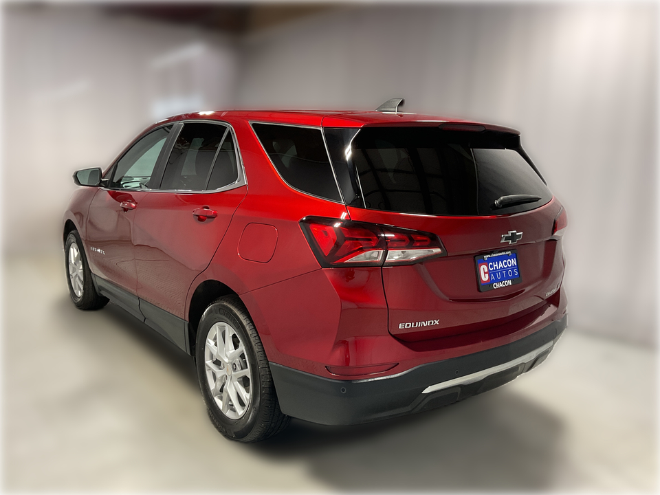 2024 Chevrolet Equinox LT 2WD