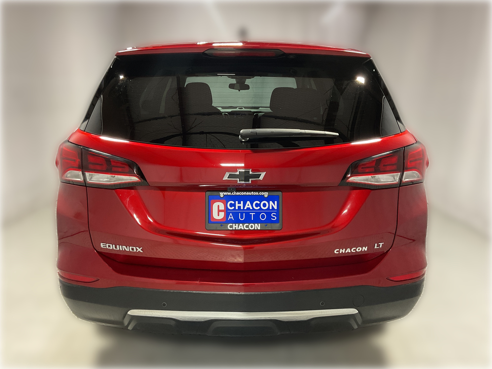 2024 Chevrolet Equinox LT 2WD