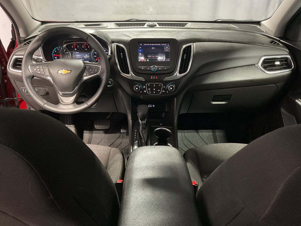 2024 Chevrolet Equinox LT 2WD