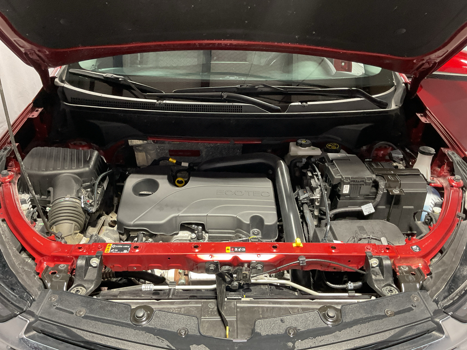 2024 Chevrolet Equinox LT 2WD