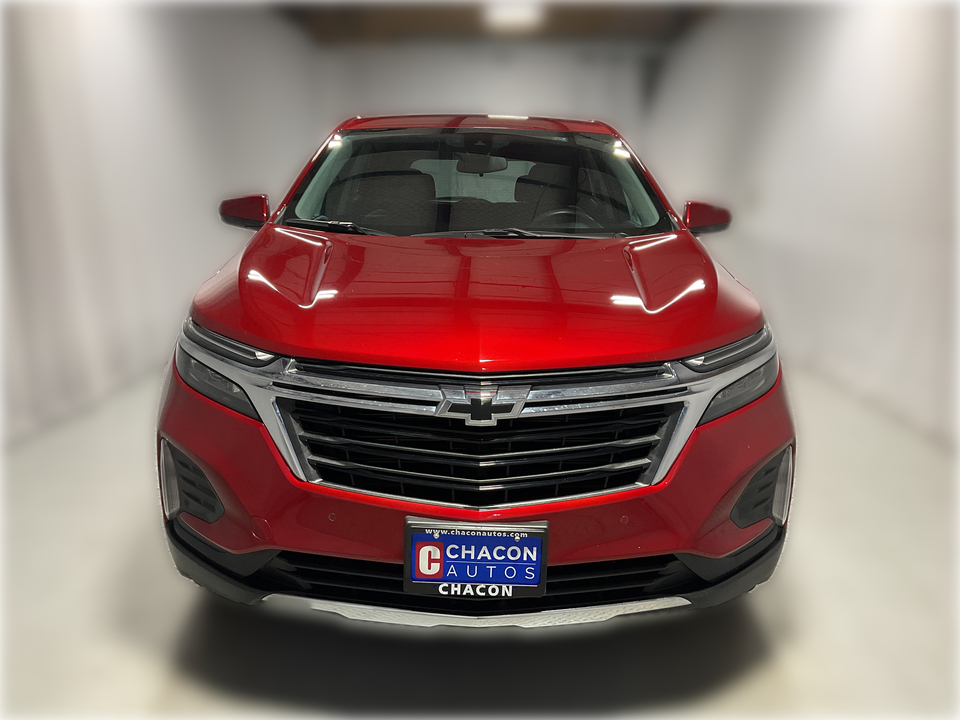 2024 Chevrolet Equinox LT 2WD