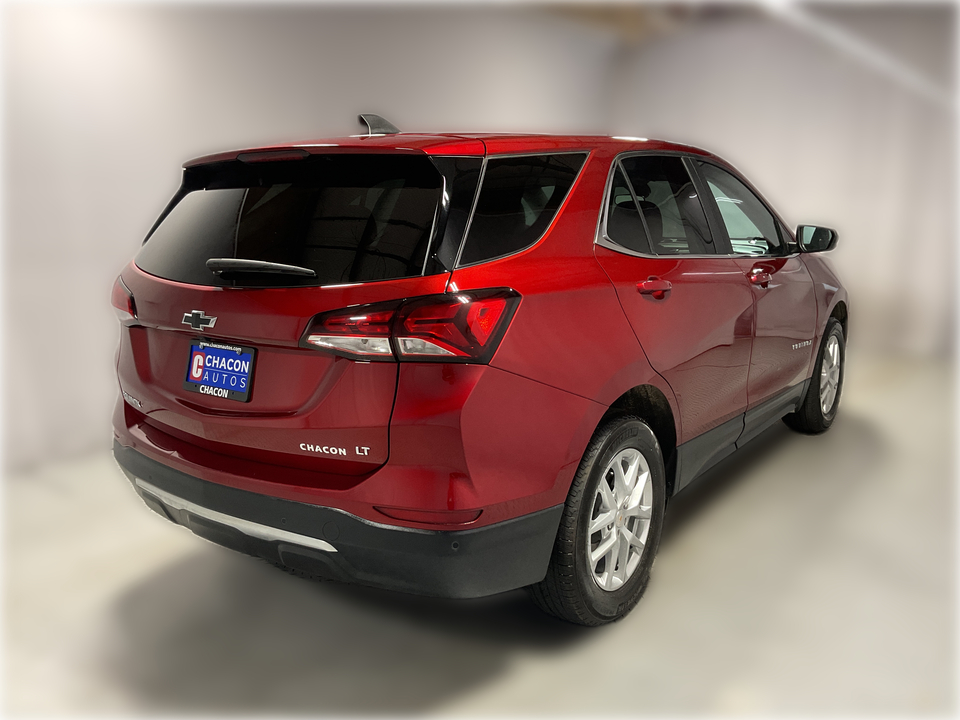 2024 Chevrolet Equinox LT 2WD