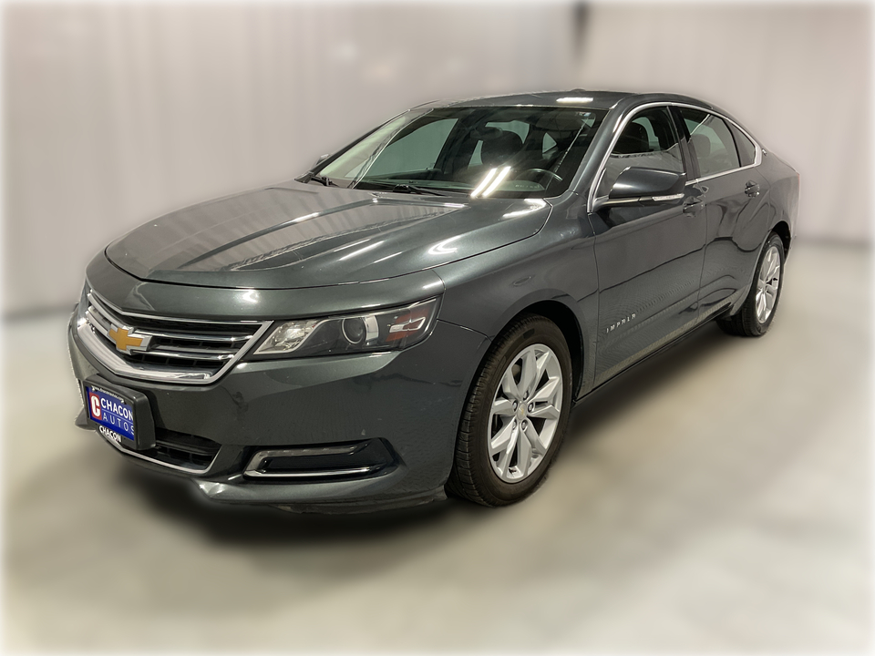 2019 Chevrolet Impala LT