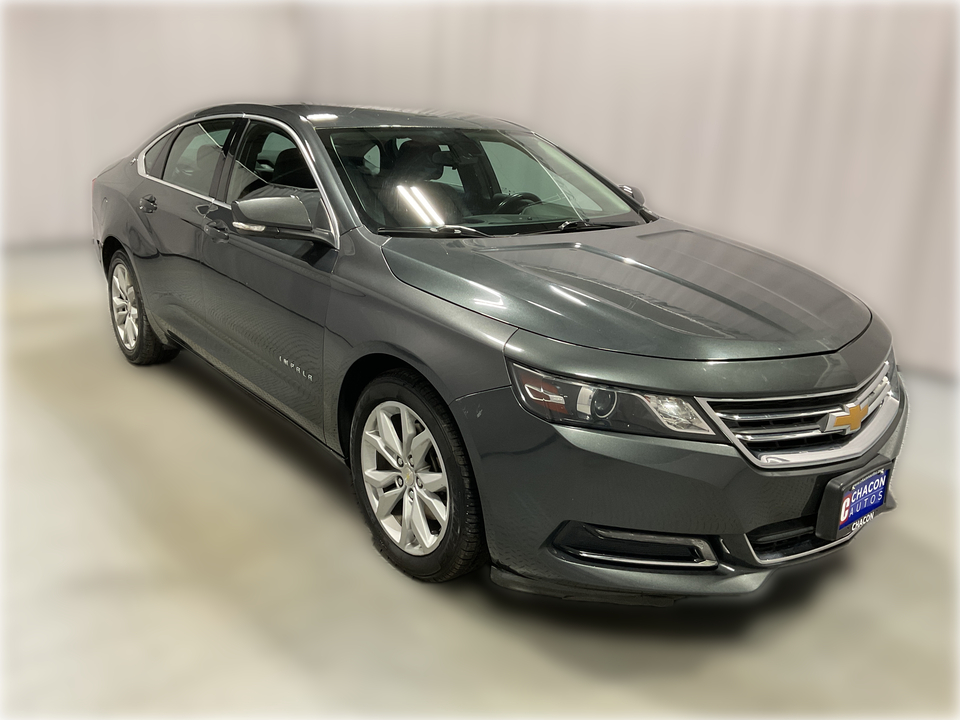 2019 Chevrolet Impala LT