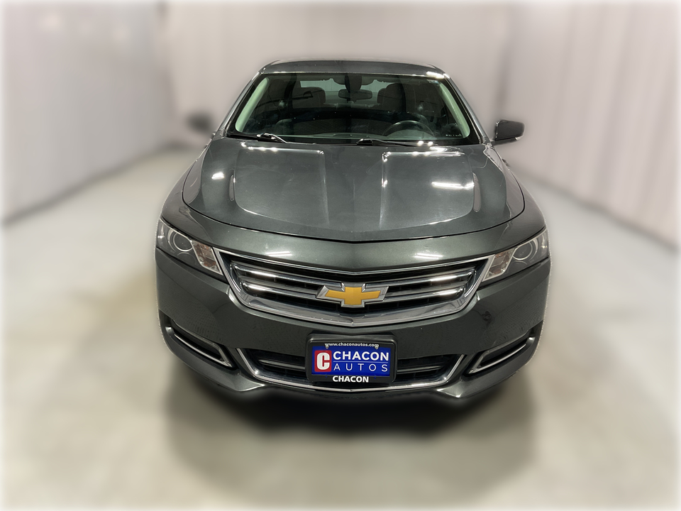 2019 Chevrolet Impala LT