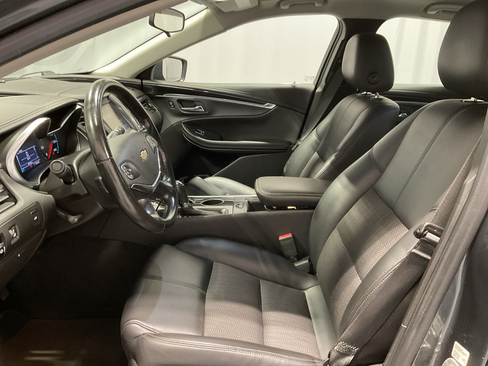 2019 Chevrolet Impala LT