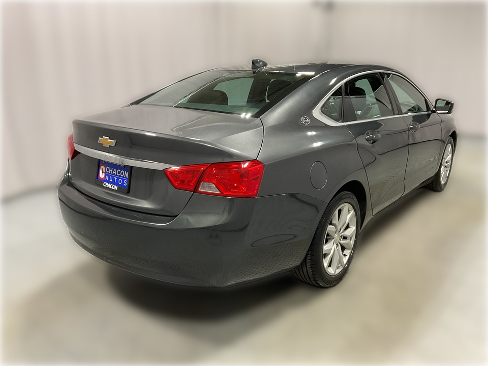 2019 Chevrolet Impala LT