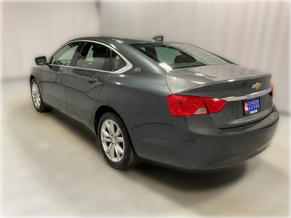 2019 Chevrolet Impala LT