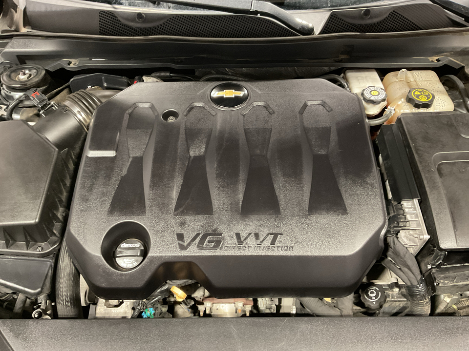 2019 Chevrolet Impala LT