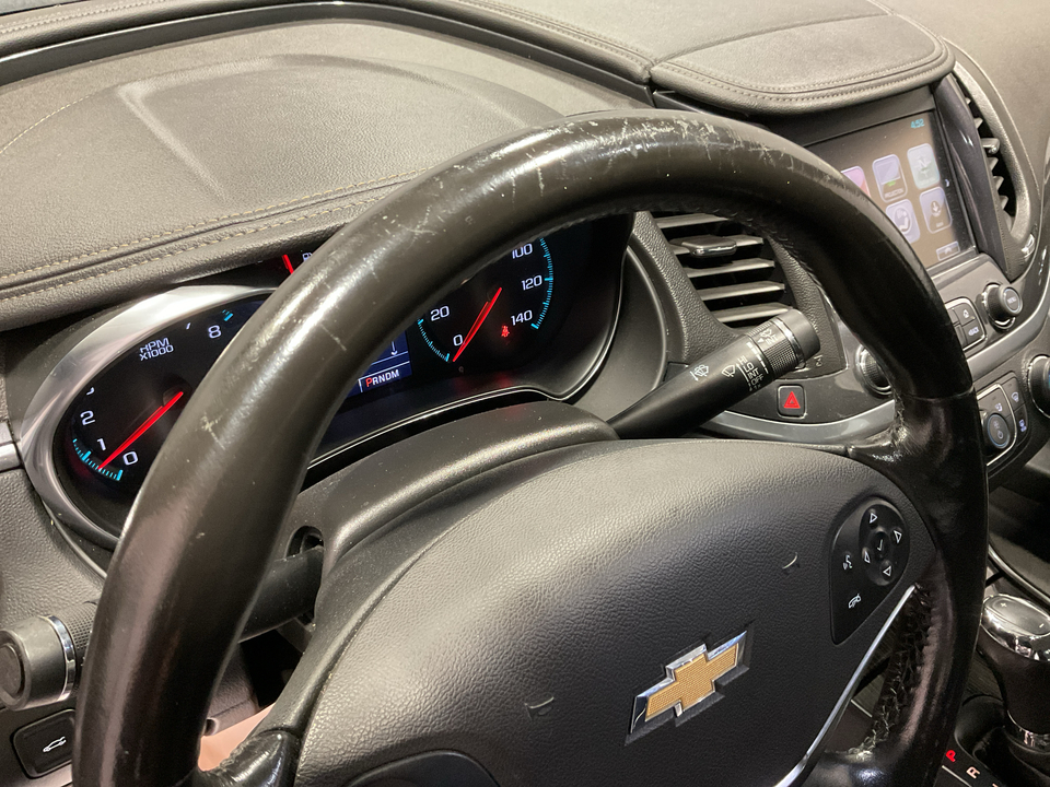 2019 Chevrolet Impala LT