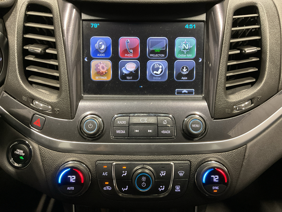 2019 Chevrolet Impala LT