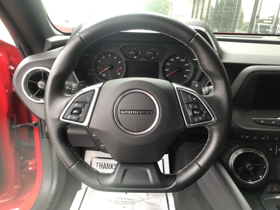 2019 Chevrolet Camaro 1LT Coupe