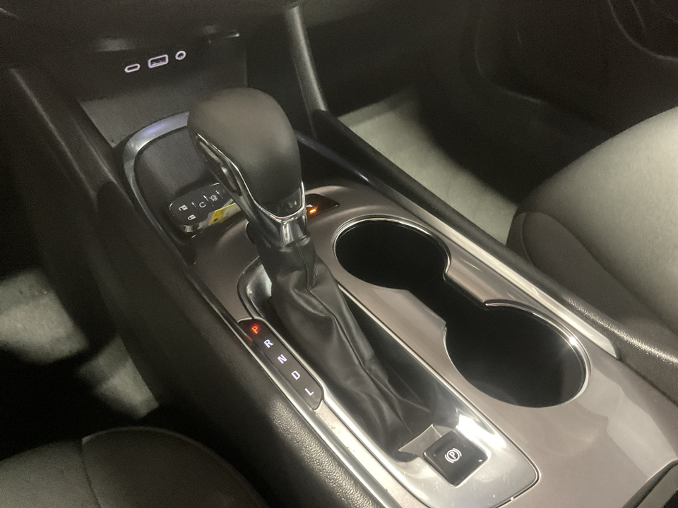 2024 Chevrolet Malibu 1LT