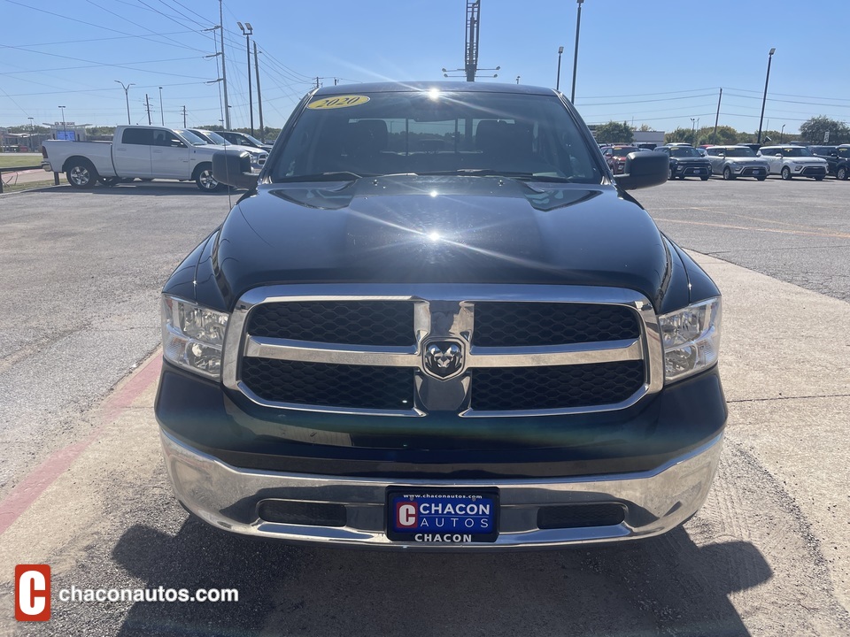 2020 Ram 1500 Classic Tradesman Crew Cab LWB 2WD