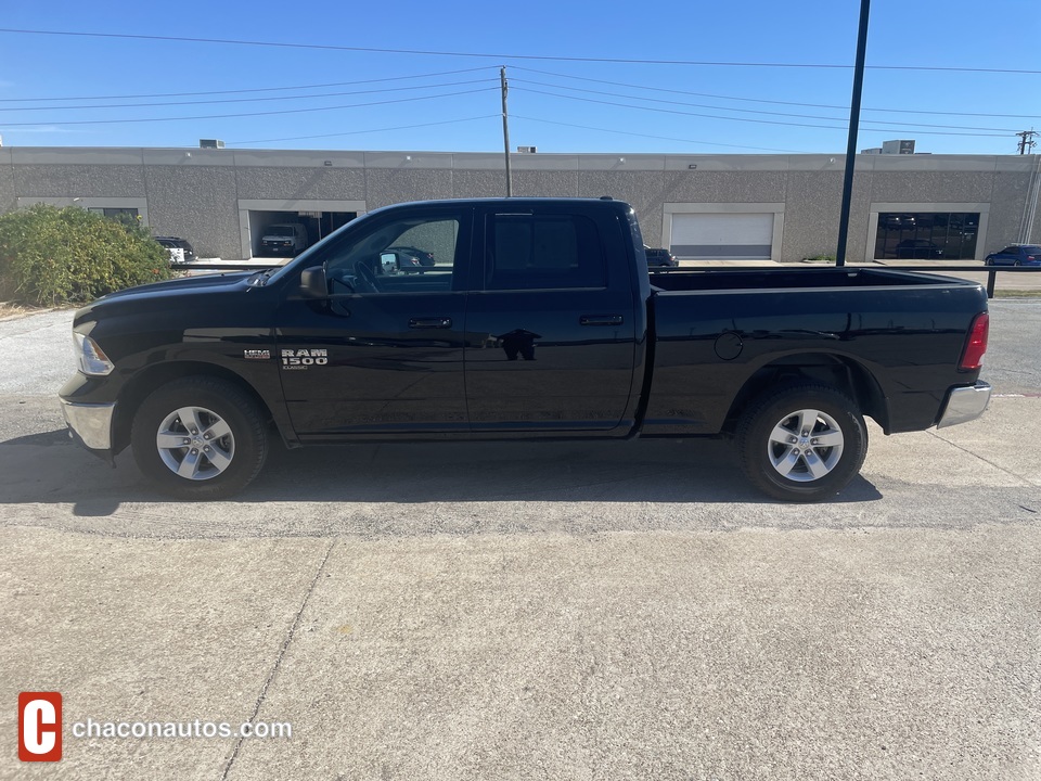 2020 Ram 1500 Classic Tradesman Crew Cab LWB 2WD