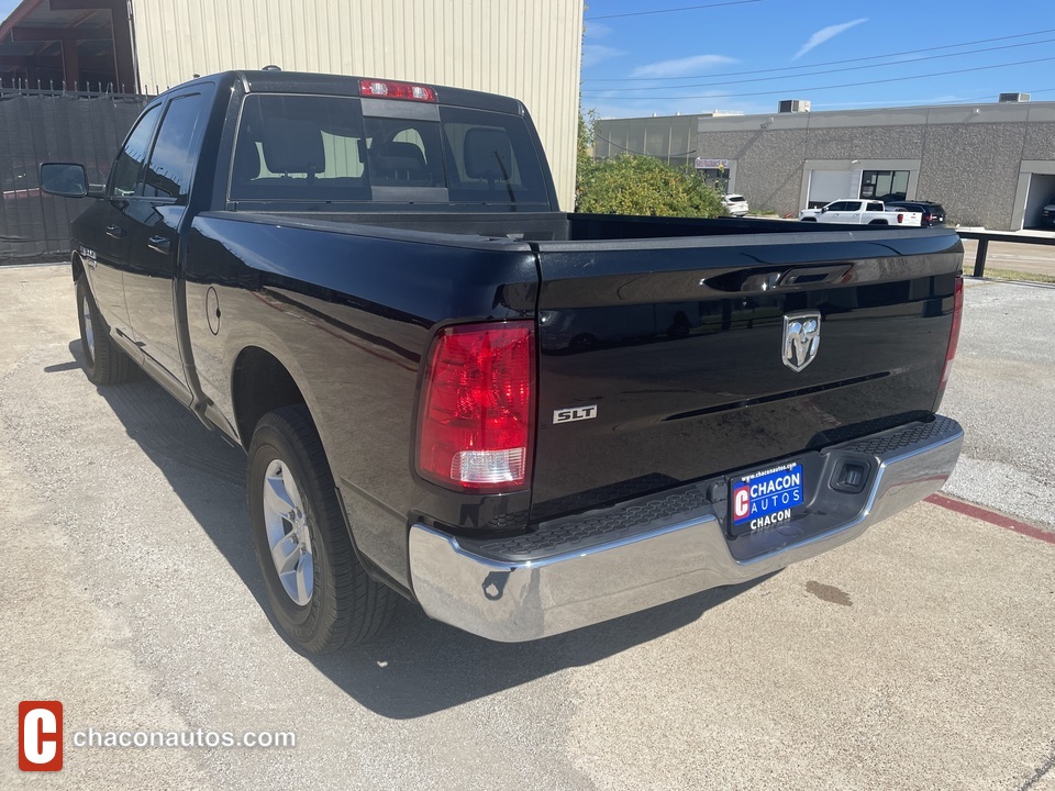 2020 Ram 1500 Classic Tradesman Crew Cab LWB 2WD