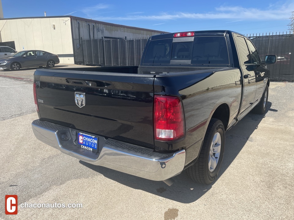 2020 Ram 1500 Classic Tradesman Crew Cab LWB 2WD