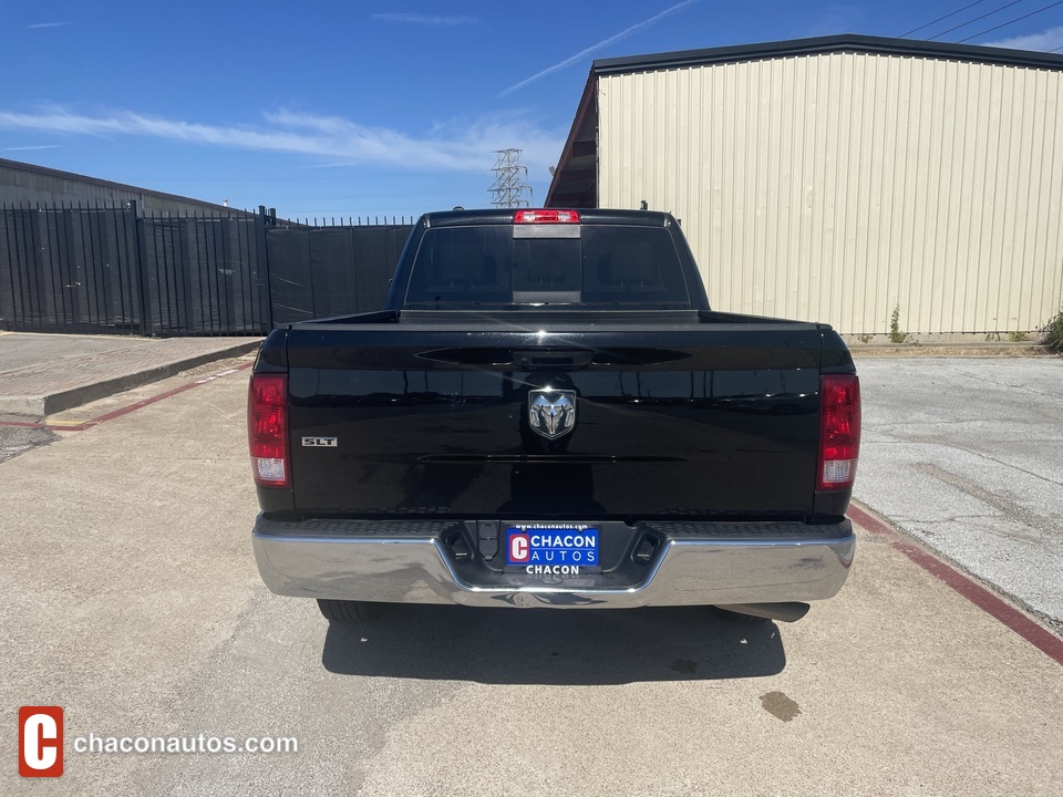 2020 Ram 1500 Classic Tradesman Crew Cab LWB 2WD