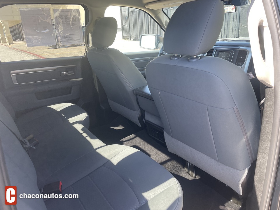 2020 Ram 1500 Classic Tradesman Crew Cab LWB 2WD