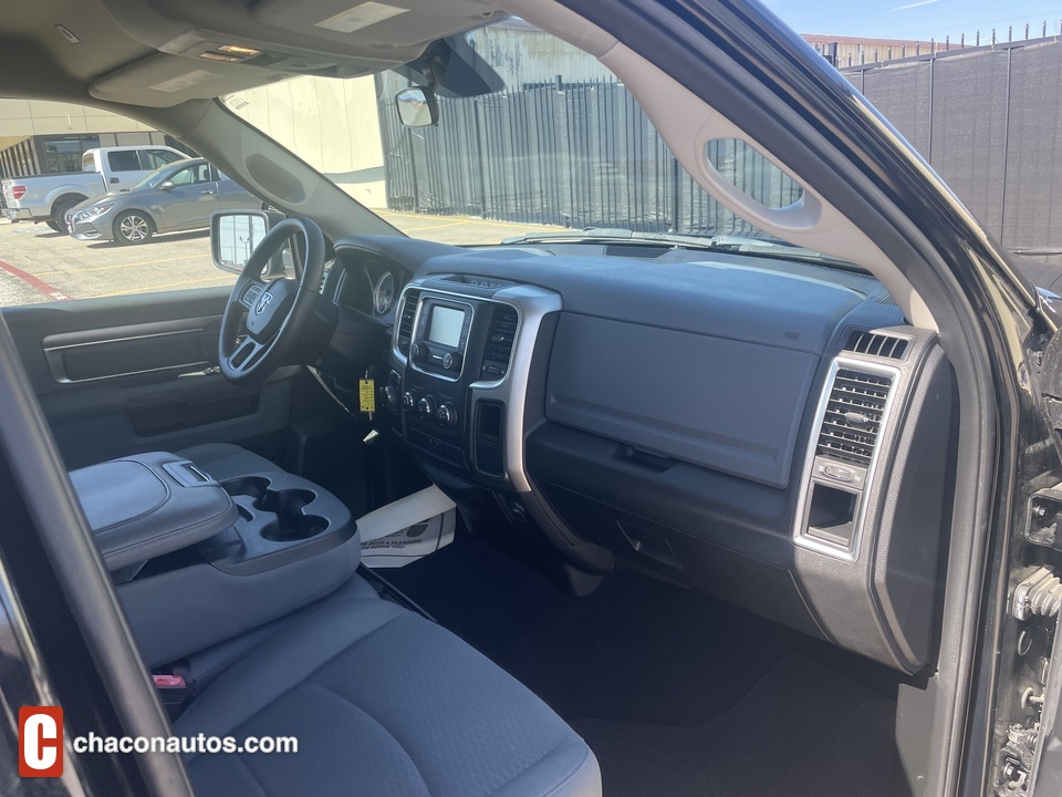 2020 Ram 1500 Classic Tradesman Crew Cab LWB 2WD