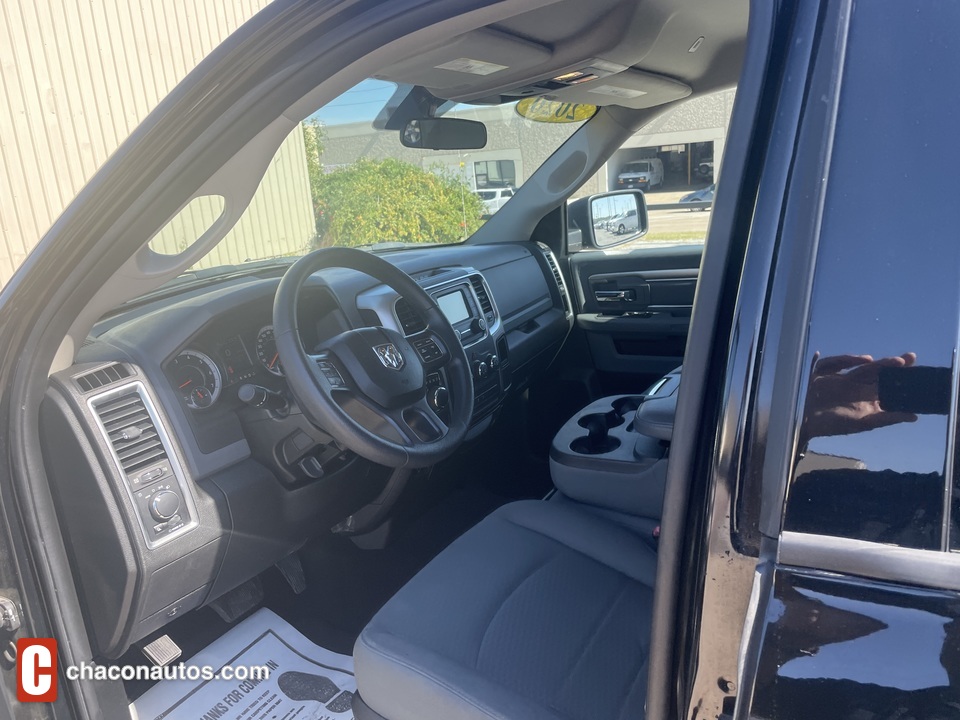 2020 Ram 1500 Classic Tradesman Crew Cab LWB 2WD