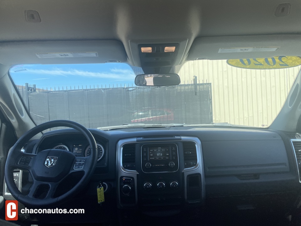 2020 Ram 1500 Classic Tradesman Crew Cab LWB 2WD