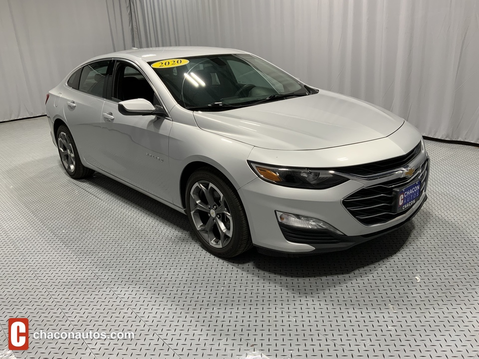 Used 2020 Chevrolet Malibu in San Antonio, TX ( S103631 ) | Chacon Autos