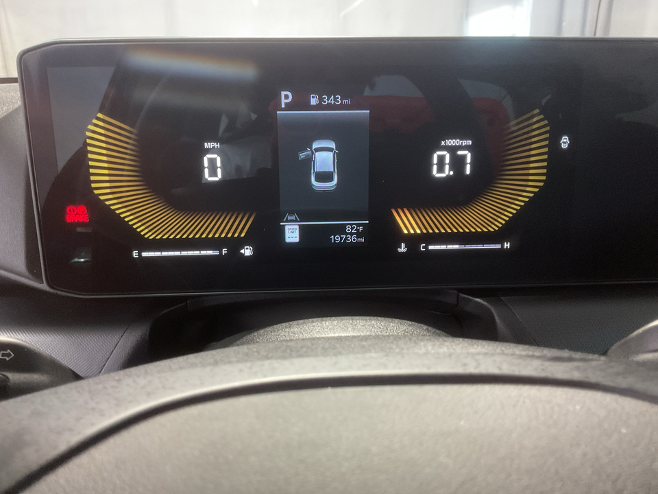 2025 Kia K4 LX