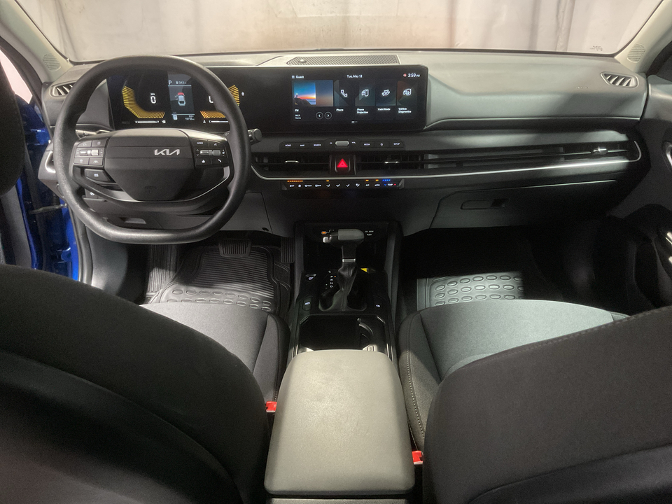 2025 Kia K4 LX