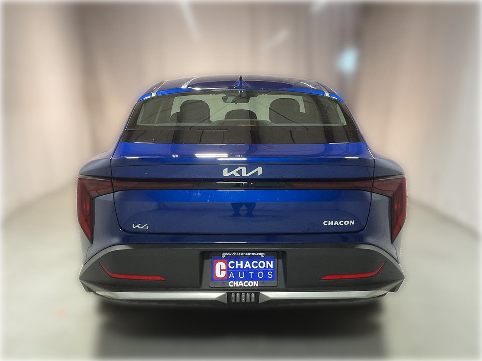 2025 Kia K4 LX