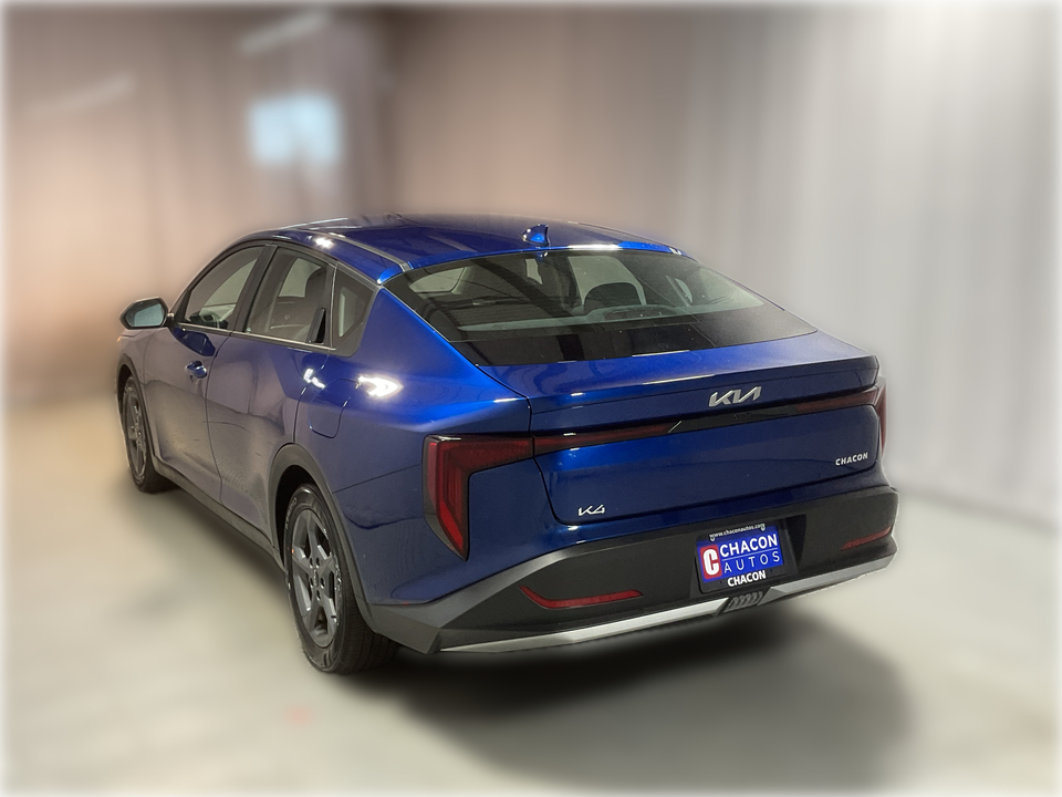 2025 Kia K4 LX
