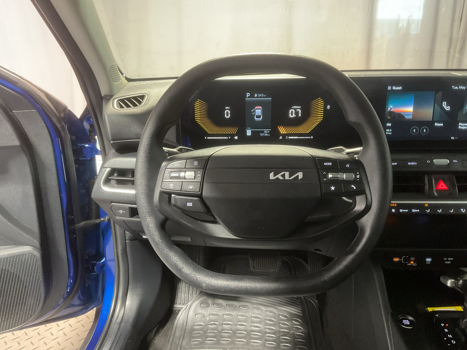 2025 Kia K4 LX