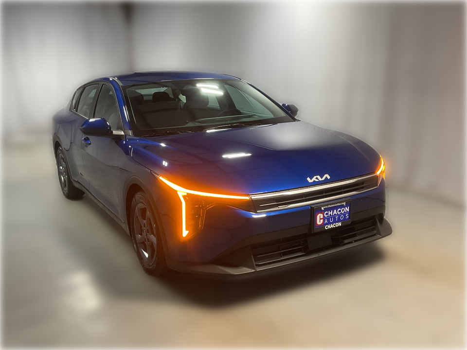 2025 Kia K4 LX