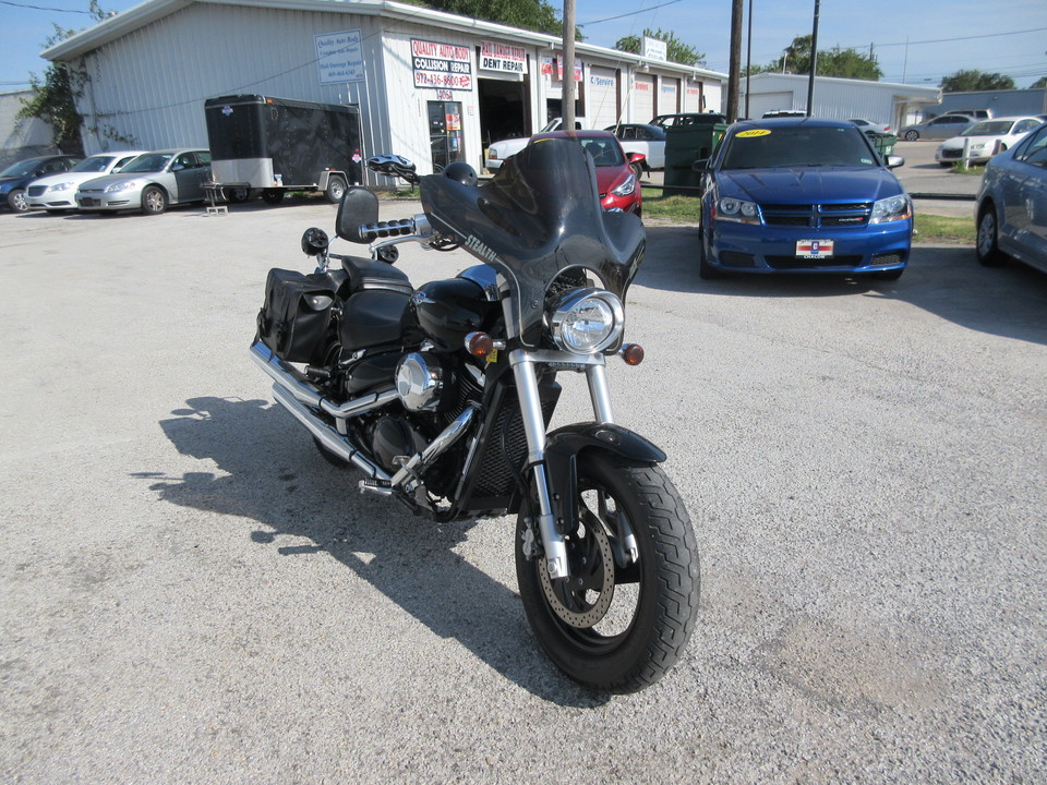 2005 Suzuki Boulevard M50