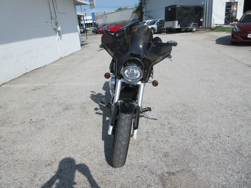 2005 Suzuki Boulevard M50