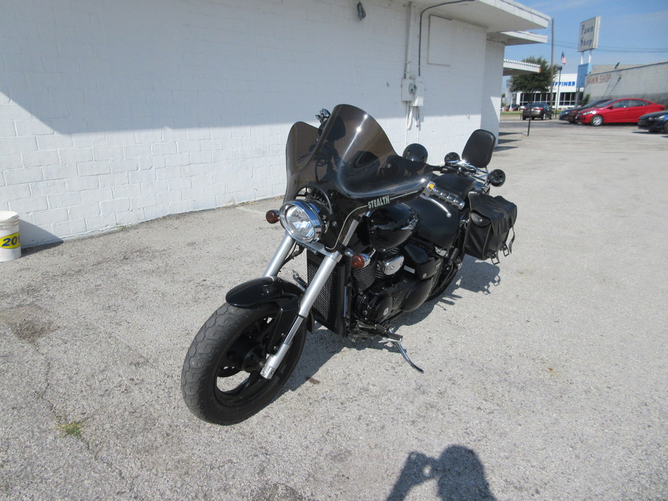 2005 Suzuki Boulevard M50