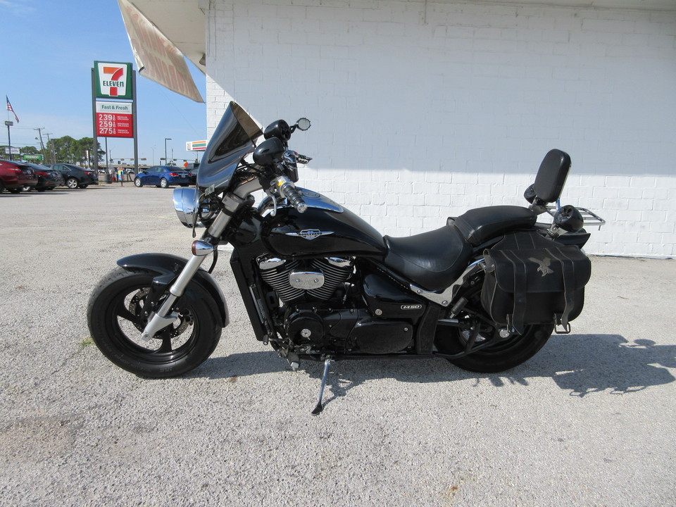 2005 Suzuki Boulevard M50