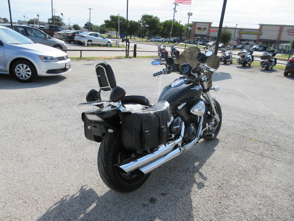 2005 Suzuki Boulevard M50