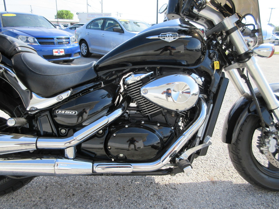 2005 Suzuki Boulevard M50