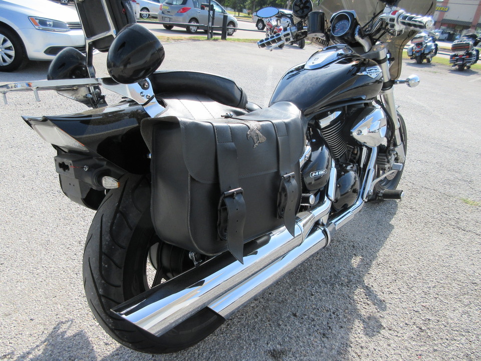 2005 Suzuki Boulevard M50