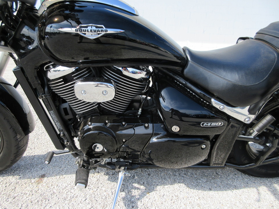 2005 Suzuki Boulevard M50