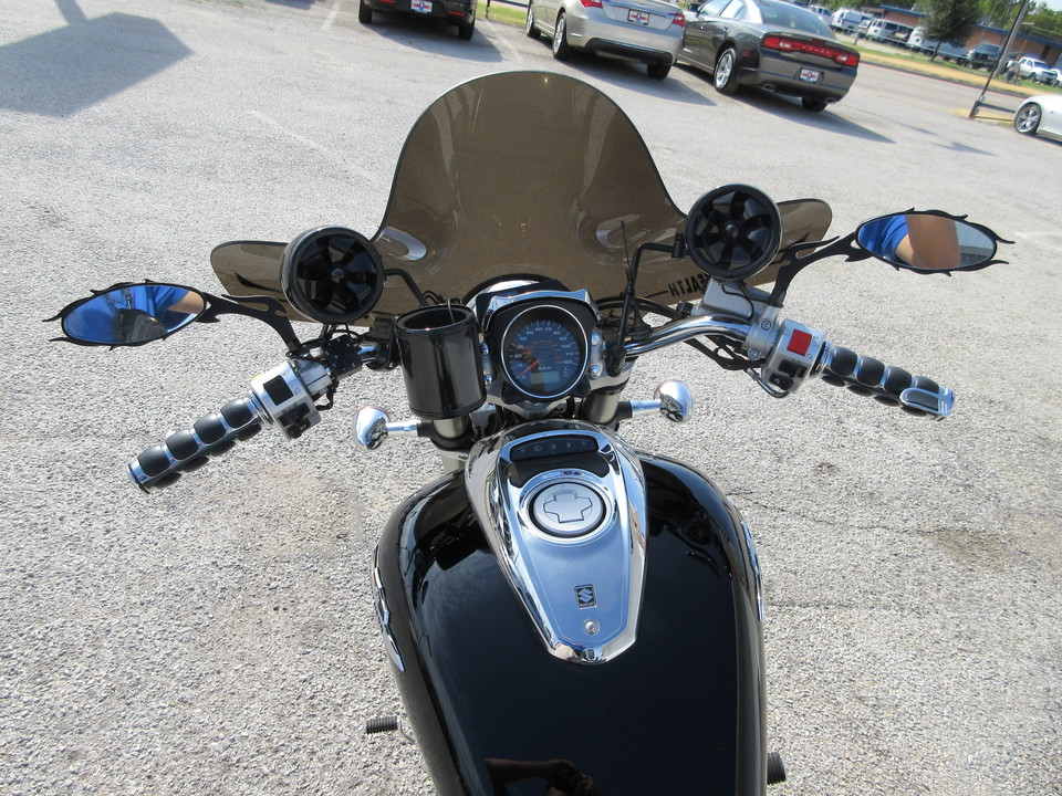 2005 Suzuki Boulevard M50