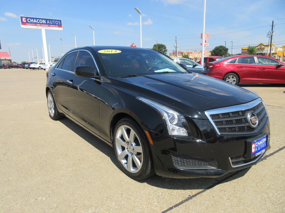 2014 Cadillac ATS 2.5L Standard RWD