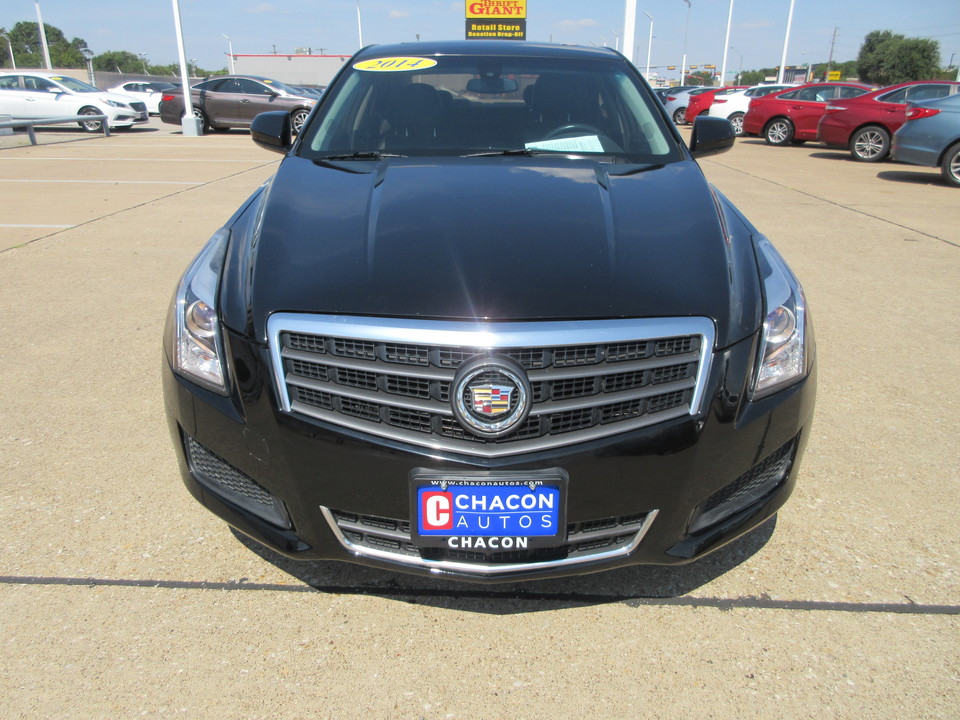 2014 Cadillac ATS 2.5L Standard RWD