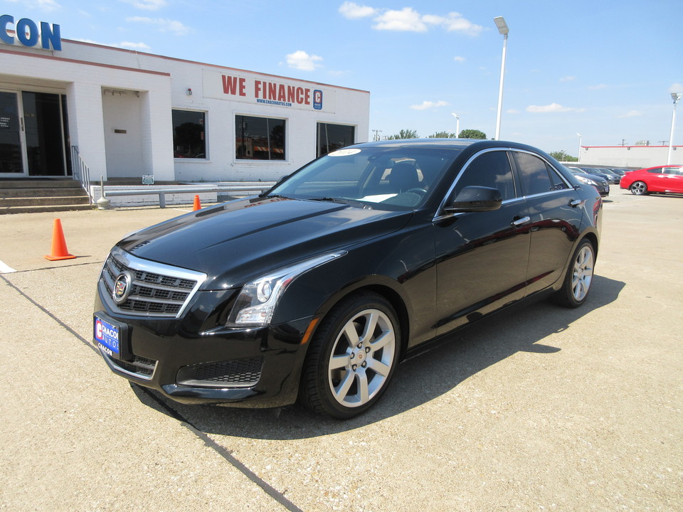 2014 Cadillac ATS 2.5L Standard RWD