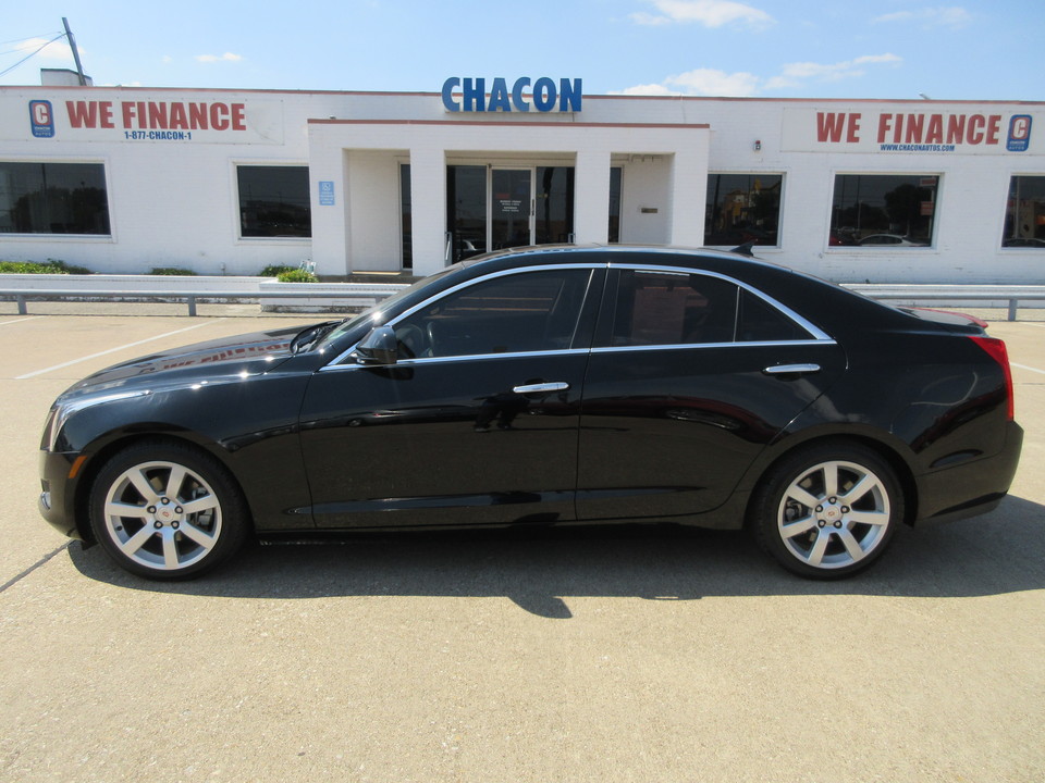 2014 Cadillac ATS 2.5L Standard RWD