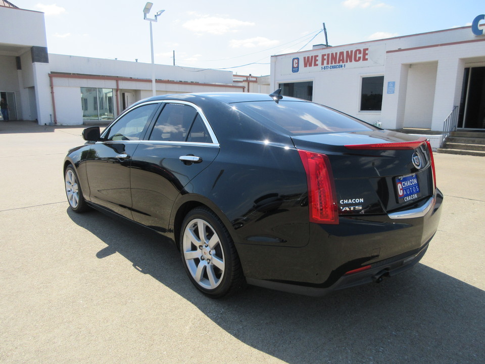 2014 Cadillac ATS 2.5L Standard RWD