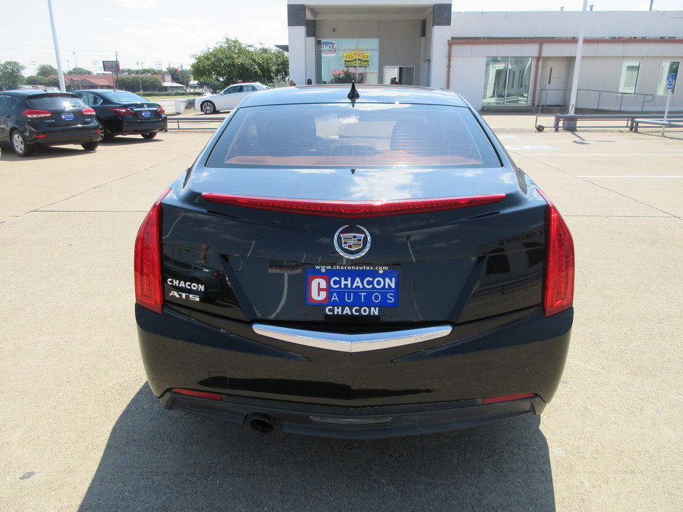 2014 Cadillac ATS 2.5L Standard RWD