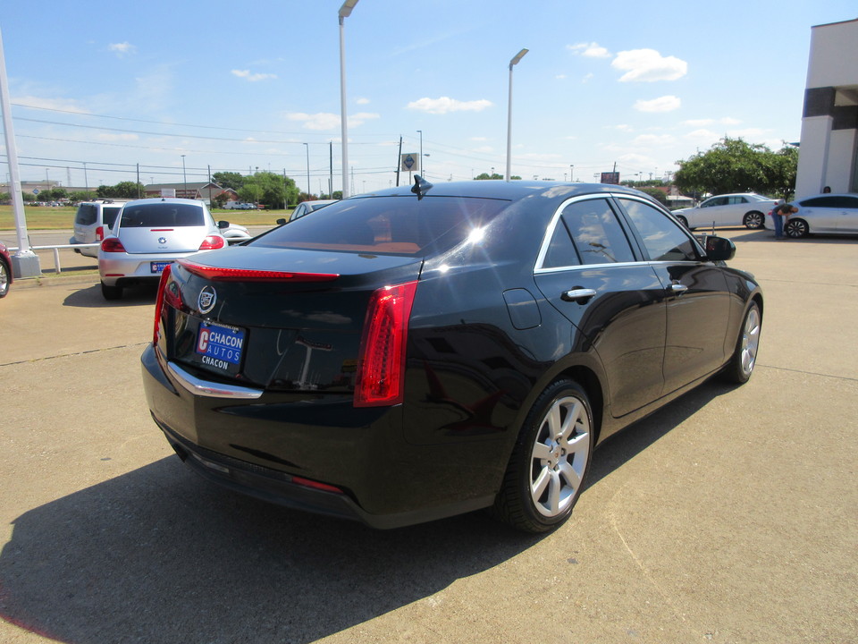 2014 Cadillac ATS 2.5L Standard RWD